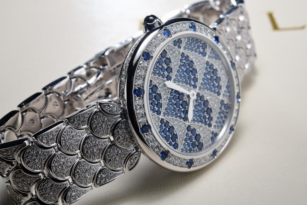 BULGARI INTRODUCES 11 NEW WATCHES LVMH AT WATCH WEEK 2023: TIME IS A JEWEL  - Numéro Netherlands