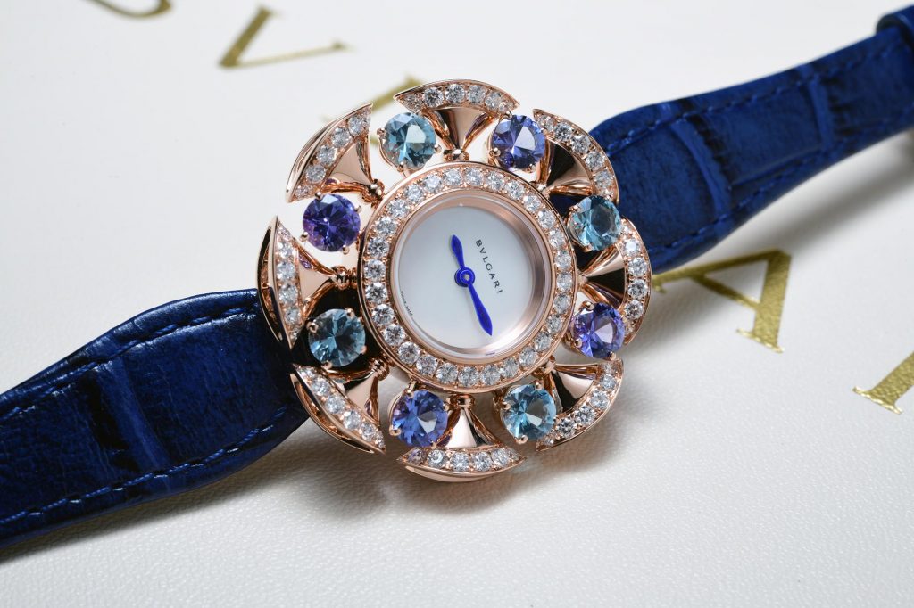 LVMH WATCH WEEK 2023 BVLGARI - TIME IS A JEWEL