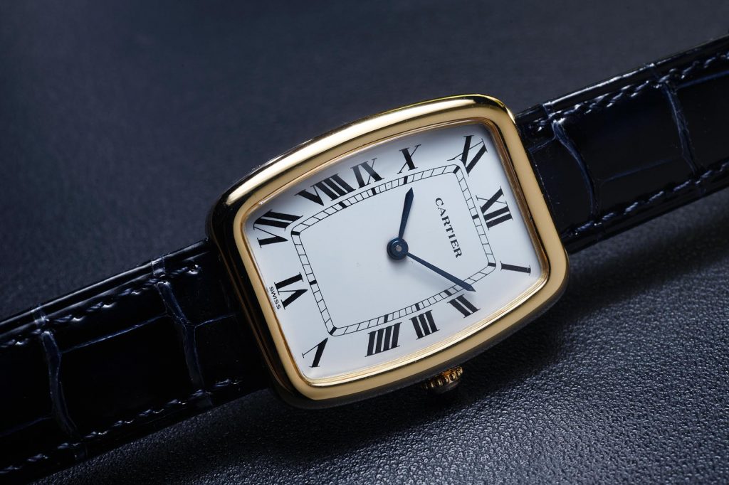 Cartier Vintage launches in Singapore ISOCHRONO