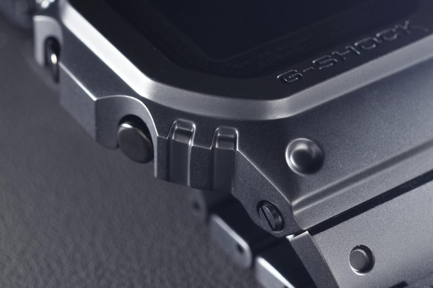 Casio introduces a new $6,000 G-Shock with polished surfaces and ...