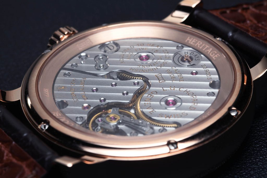 Hands on review of the Chopard LUC Quattro Spirit 25