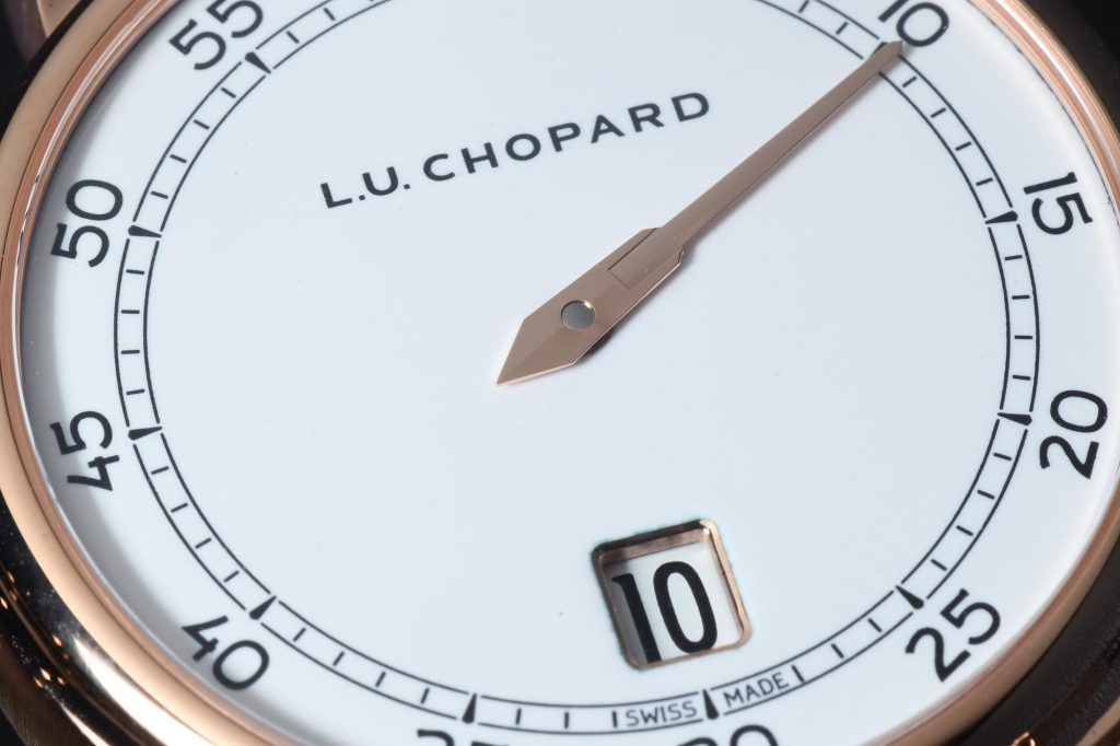 Hands on review of the Chopard LUC Quattro Spirit 25