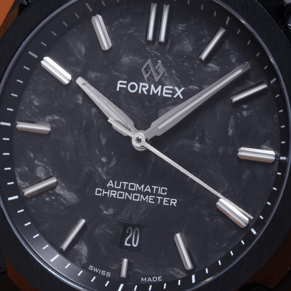 The Formex Essence LEGGERA – an affordably priced carbon watch