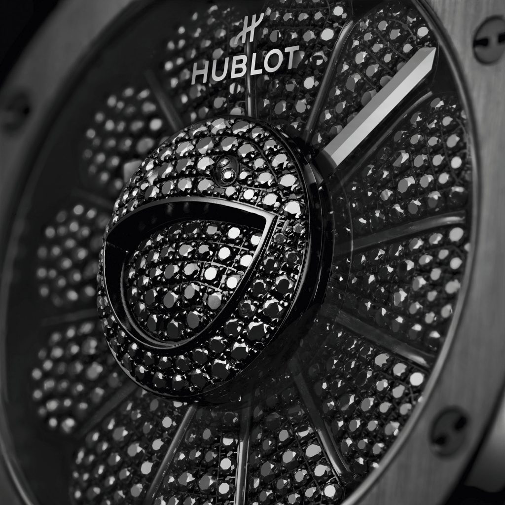 Hublot Unveils Concrete Jungle New York Watch Made Of Cement