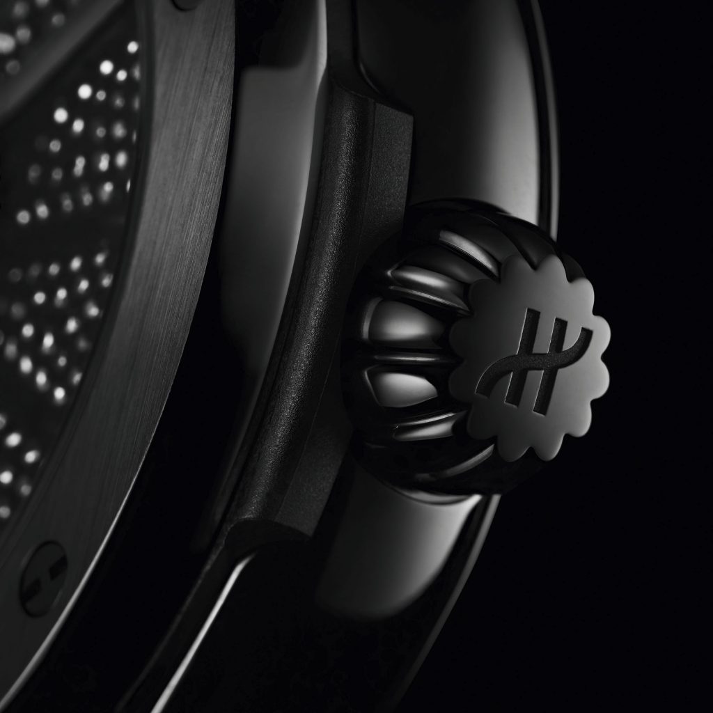 Hublot Classic Fusion Takashi Murakami All Black – ISOCHRONO