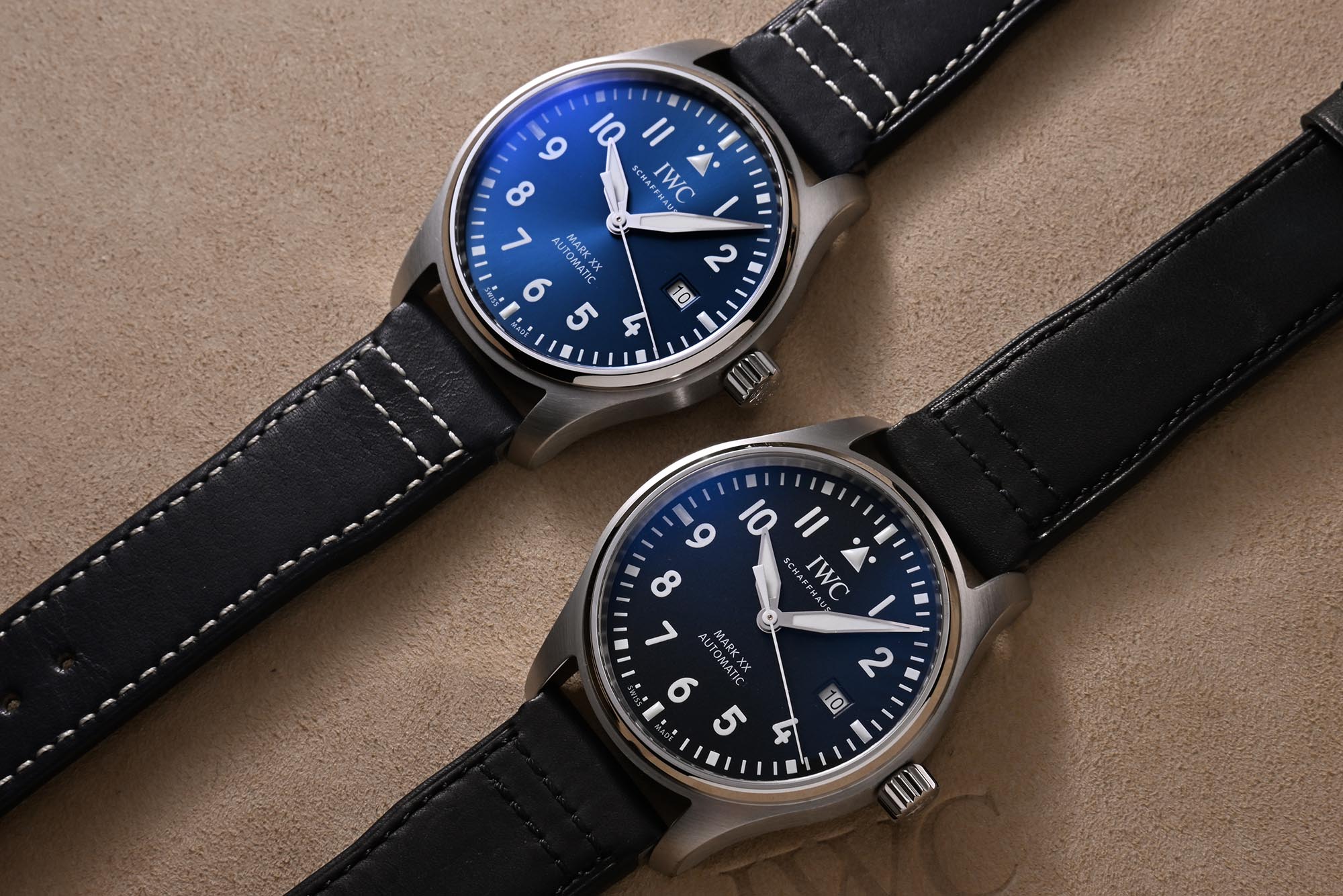 Iwc pilot outlet mark xviii price