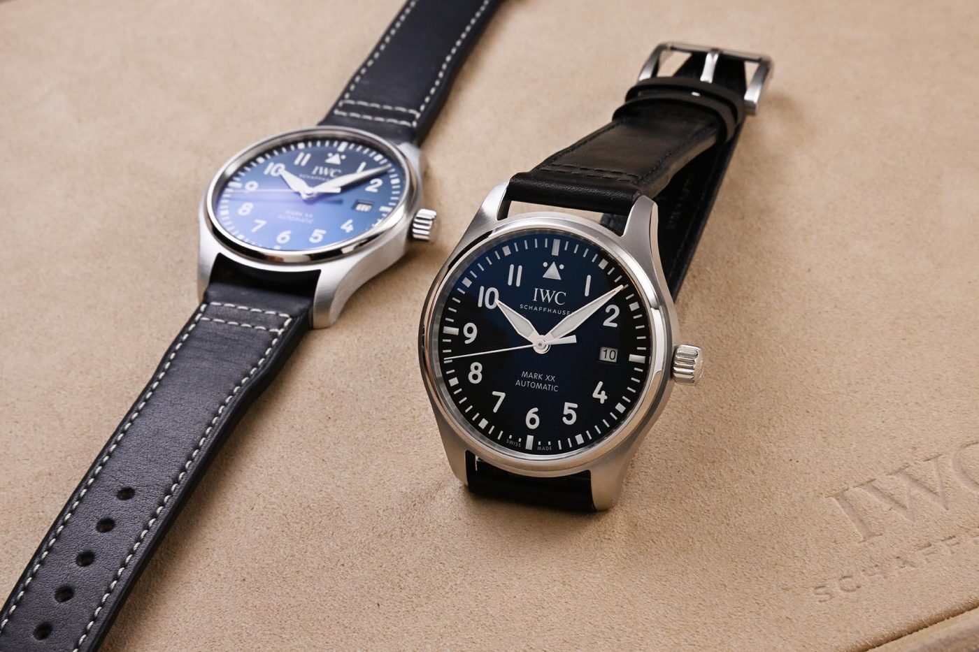 Is the IWC Mark XX the perfect Mark series watch to buy? – ISOCHRONO