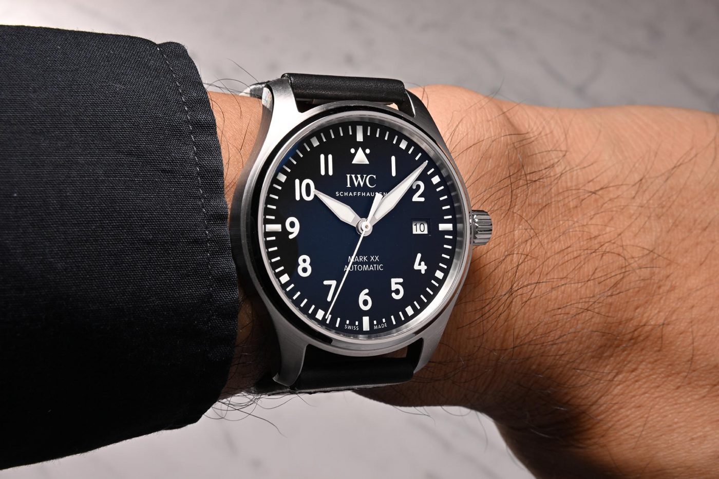 Is the IWC Mark XX the perfect Mark series watch to buy? – ISOCHRONO