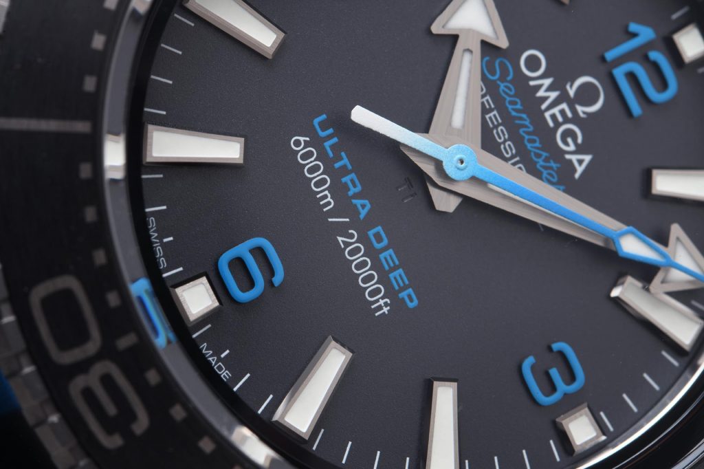 Hands-on + Video: Omega Seamaster Diver 300M i grönt