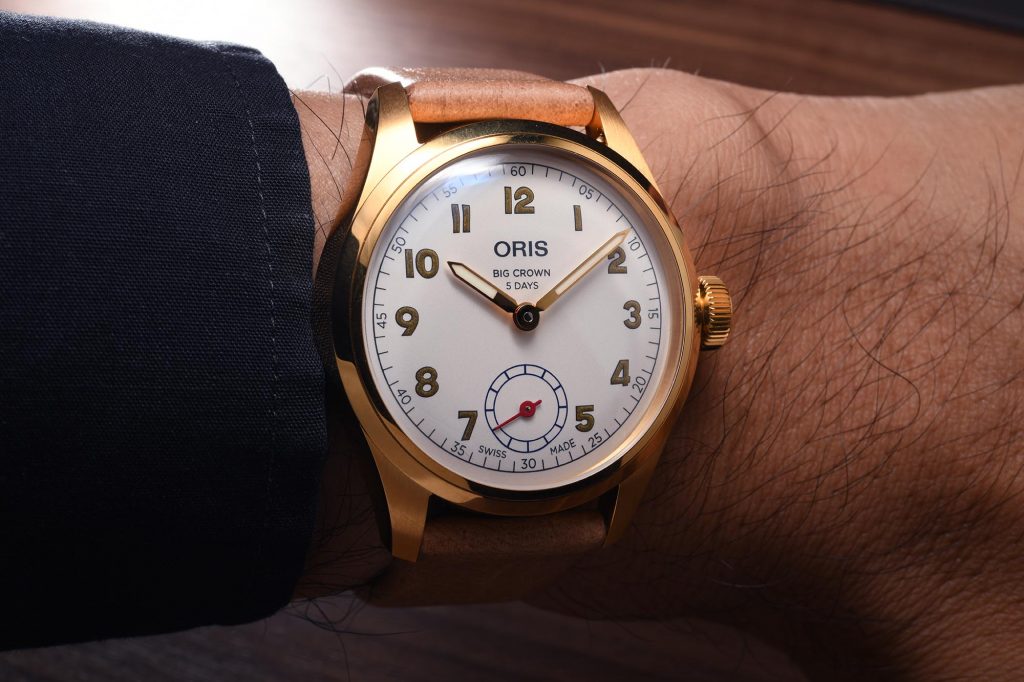 Oris Wings of Hope Limited Editions ISOCHRONO