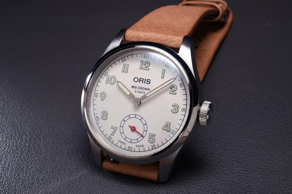 Oris Wings of Hope Limited Editions ISOCHRONO