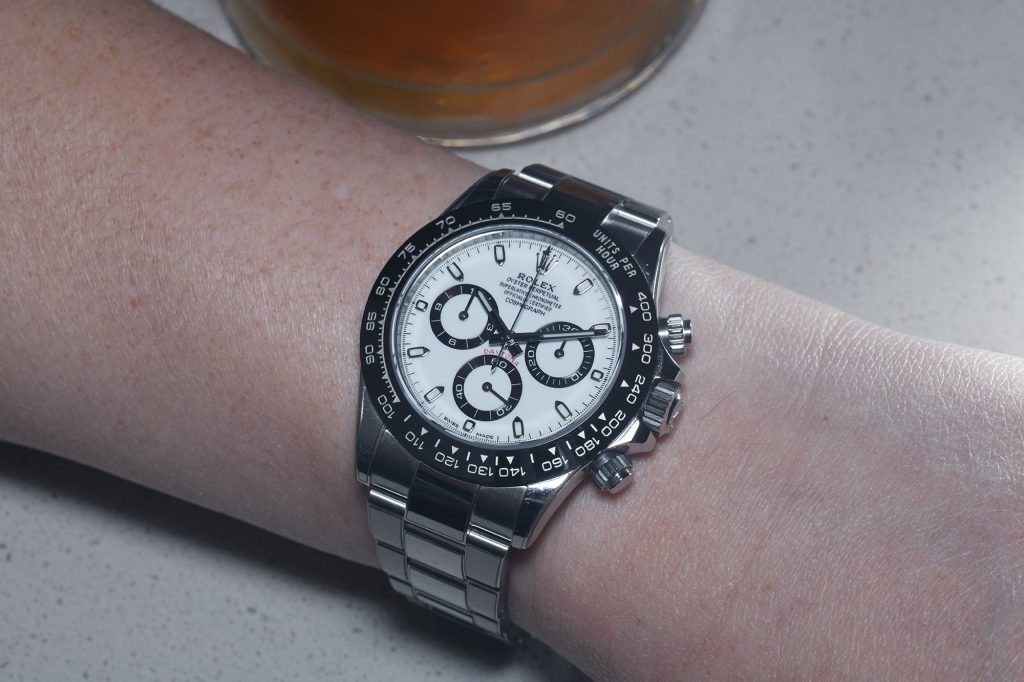 Waxing Lyrical About the Rolex Daytona 116500LN An Owner s Review ISOCHRONO