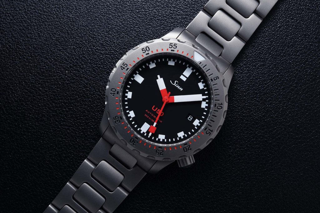 Sinn u1 size hot sale