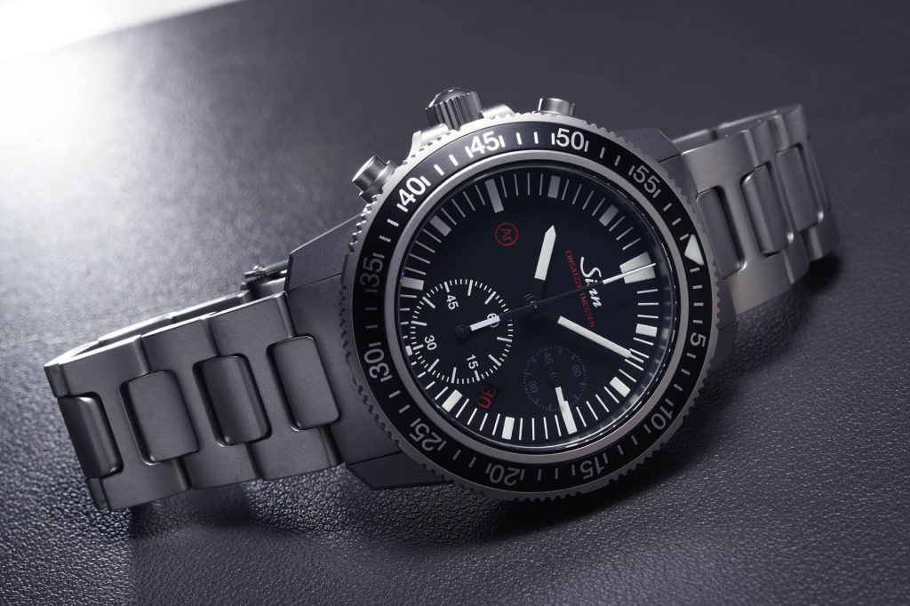 The Sinn EZM 13.1 is a minor update to a cult favourite ISOCHRONO