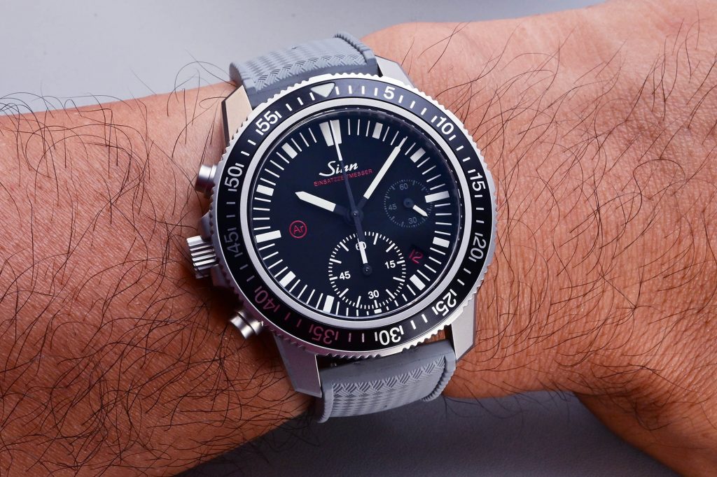 The Sinn EZM 13.1 is a minor update to a cult favourite ISOCHRONO