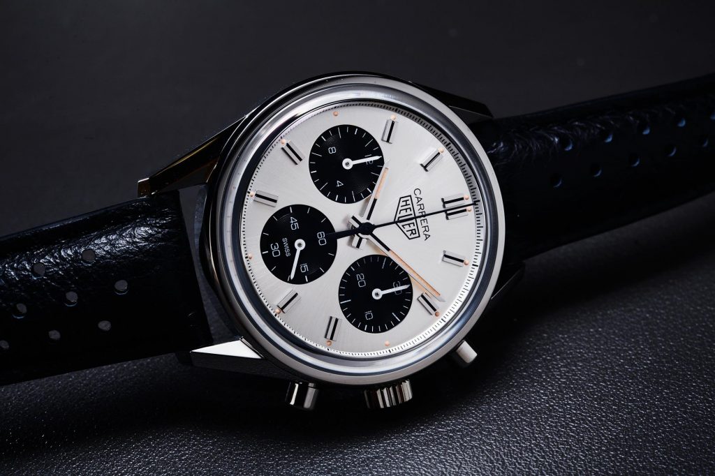 Tag heuer hot sale slim watches