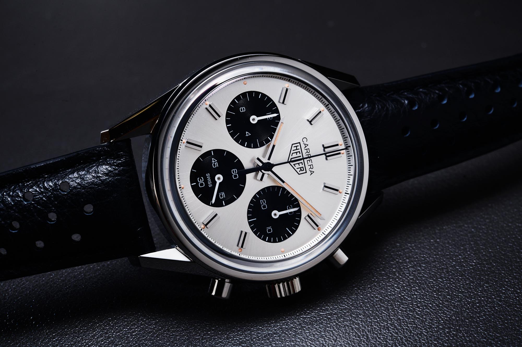 TAG Heuer Carrera Celebrates 60 Years With New Watches Under $6,500 -  ATimelyPerspective