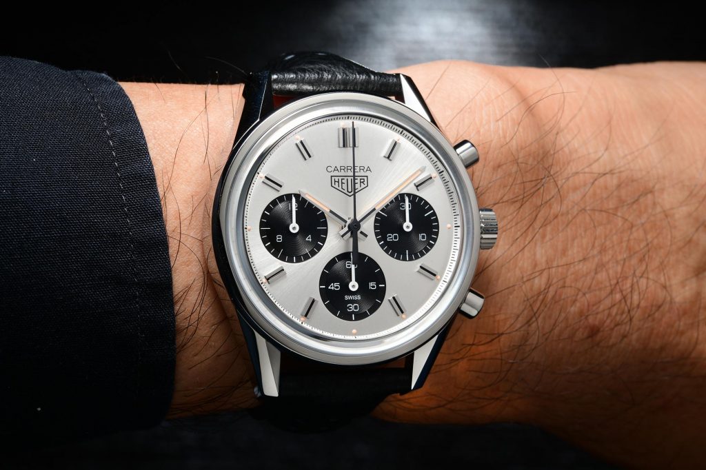 TAG Heuer Carrera Chronograph. 60-Year Story of the Icon. Four new  chronographs to be discovered. 