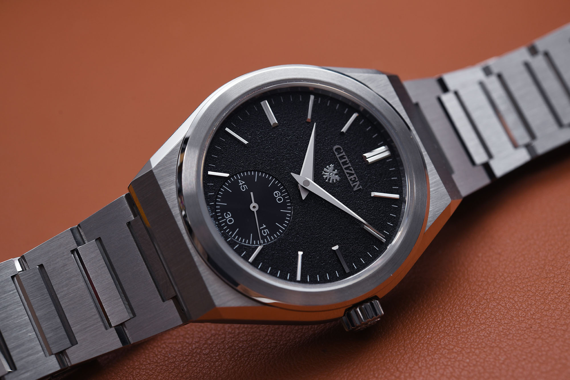 The Citizen Caliber 0200 - high end mechanical goodness