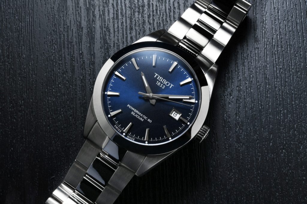 Tissot silicium online 80