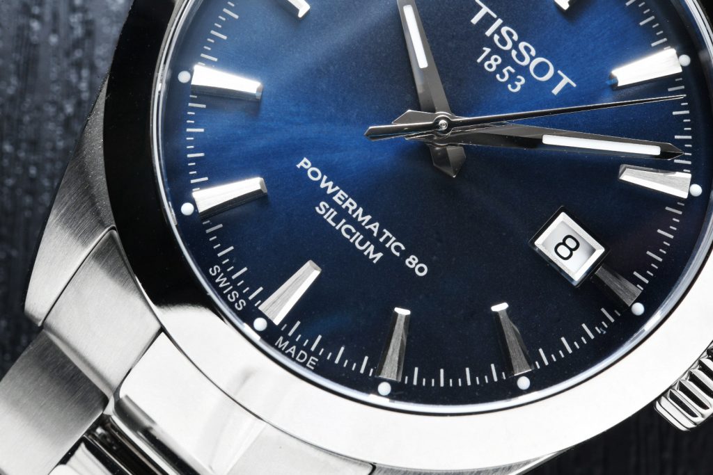 The Tissot Gentleman Powermatic 80 Silicium might just be all you