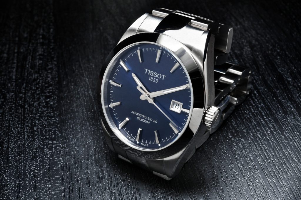 Tissot powermatic discount 80 silicium movement