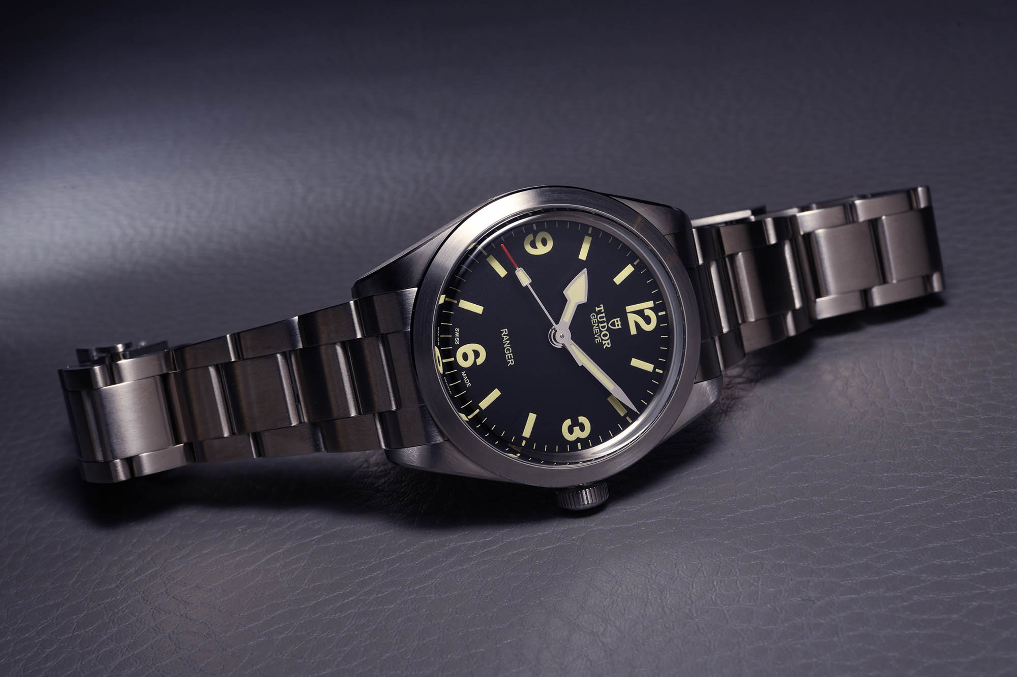 Tudor explorer sale