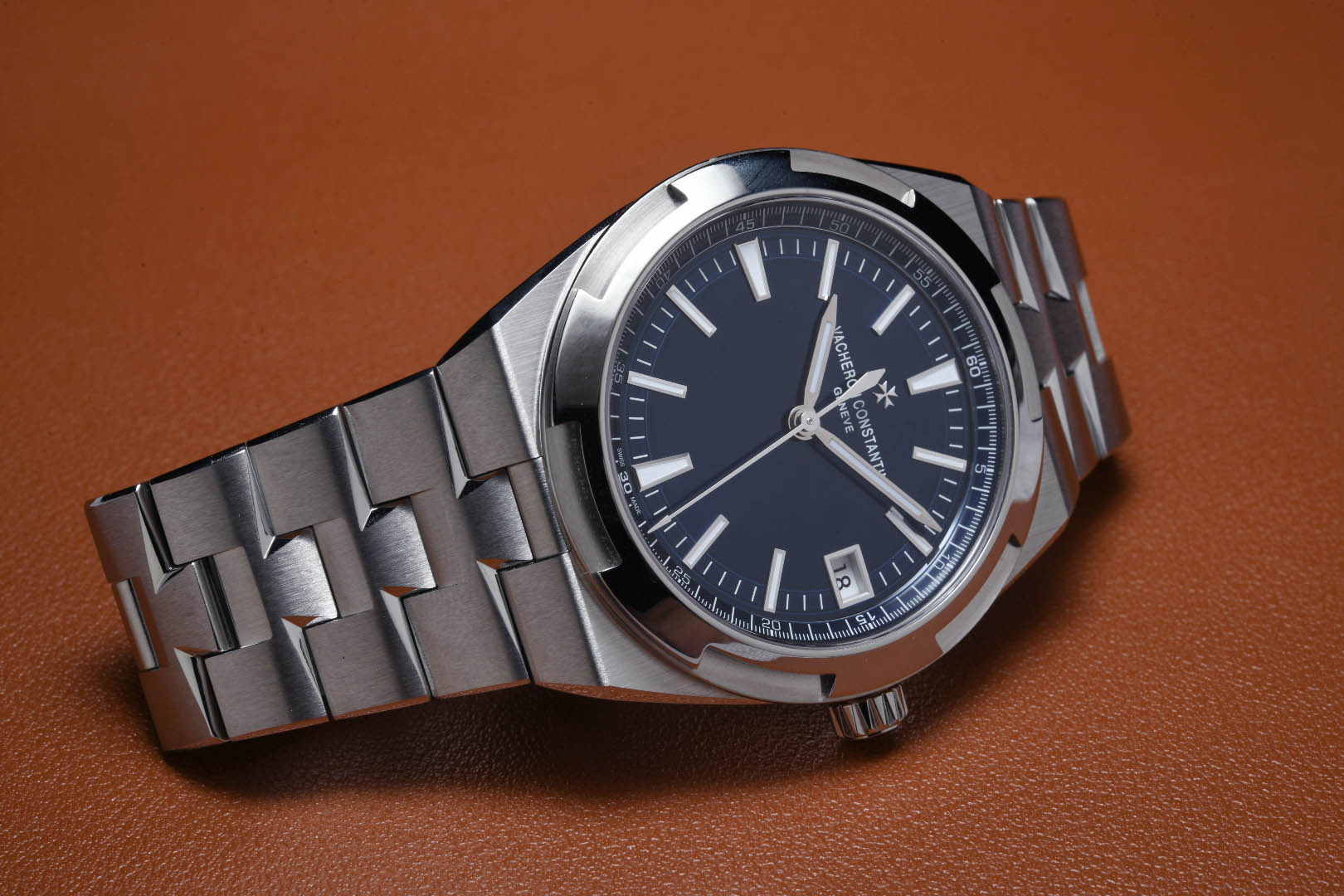 Owner review: Vacheron Constantin Overseas Dual Time - FIFTH WRIST