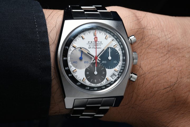 Zenith Chronomaster Revival A3817 – ISOCHRONO