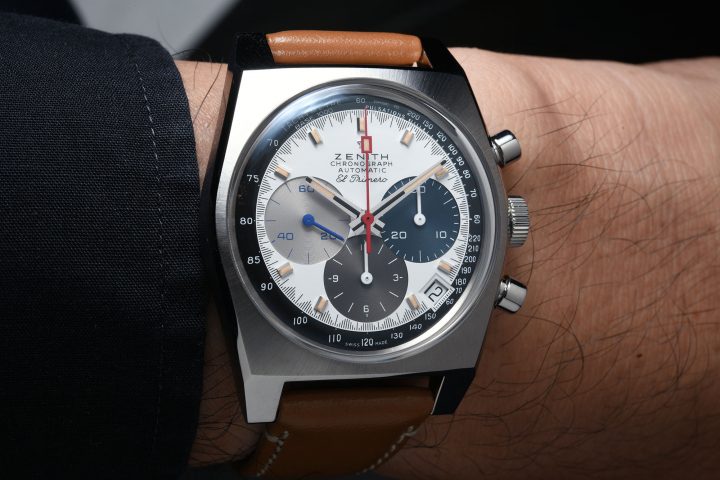 Zenith Chronomaster Revival A3817 – ISOCHRONO