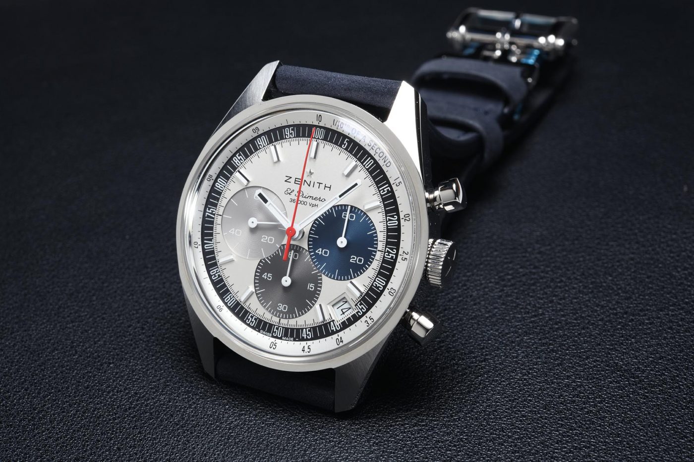 The Zenith Chronomaster Original is the past and the future in a single ...