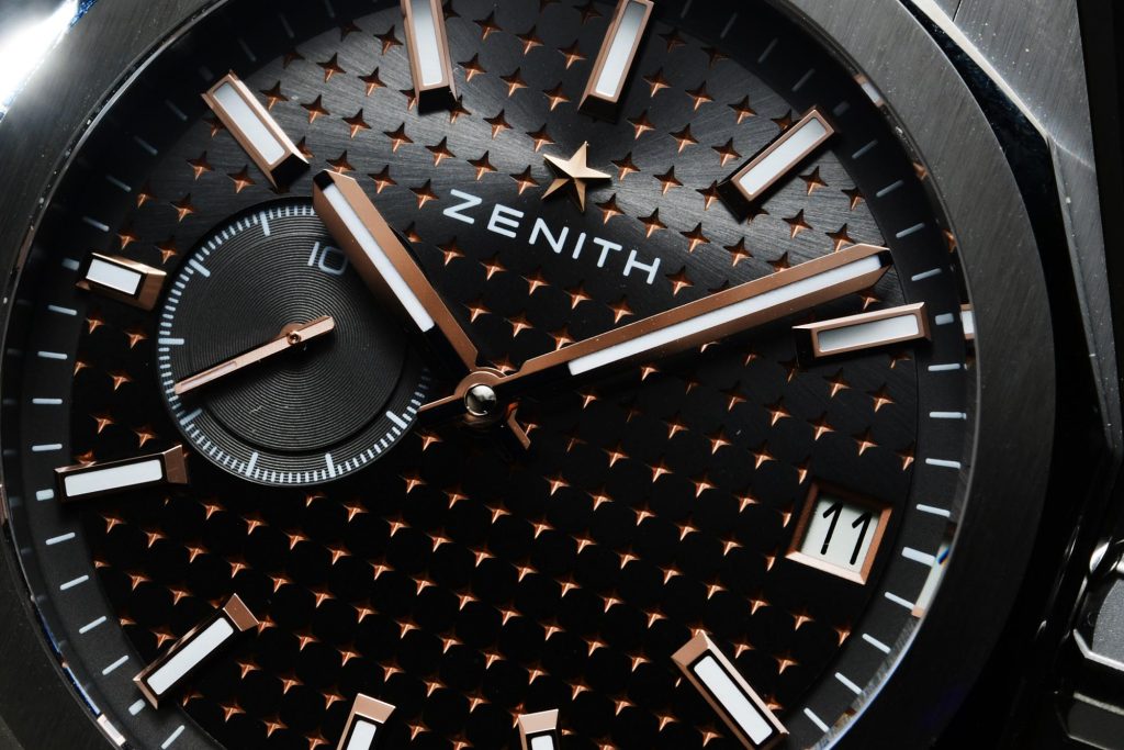 New Zenith Watch Releases at LVMH Digital Watch Week 2021 - Billionaire Toys