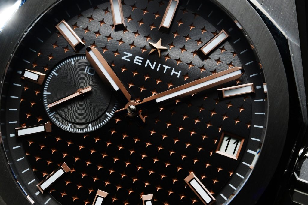 The Latest from Zenith at LVMH Watch Week 2023