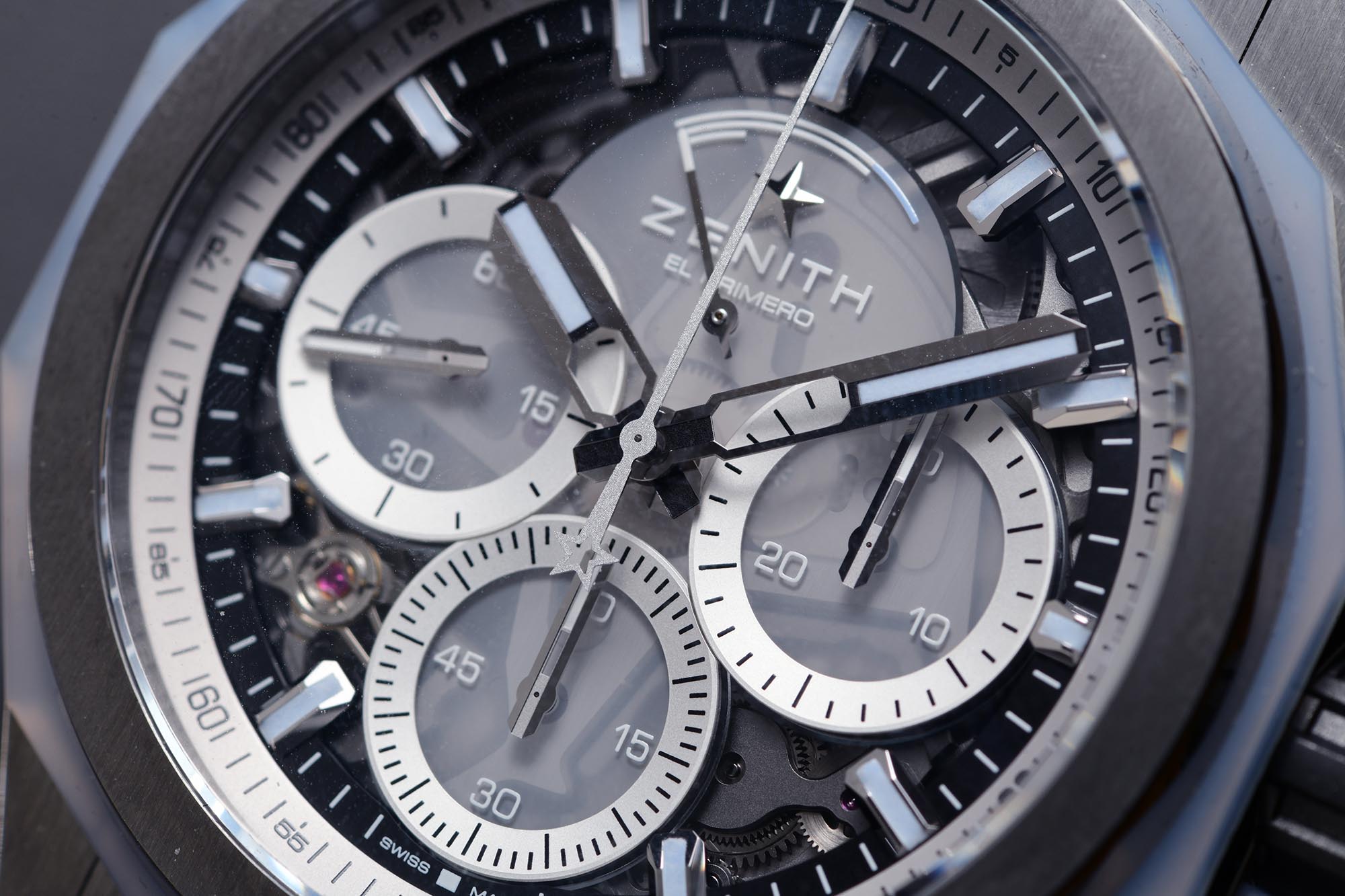 First Look: The Zenith Defy Revival A3691 at LVMH Watch Week 2023