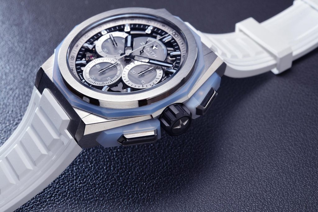 LVMH Watch Week 2023: Zenith Unveils a Quartet of Defy Sports Watches -  Revolution Watch