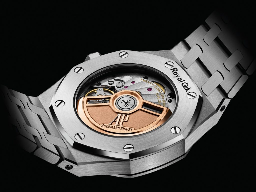 Audemars Piguet announces a new Royal Oak Selfwinding 34mm ISOCHRONO