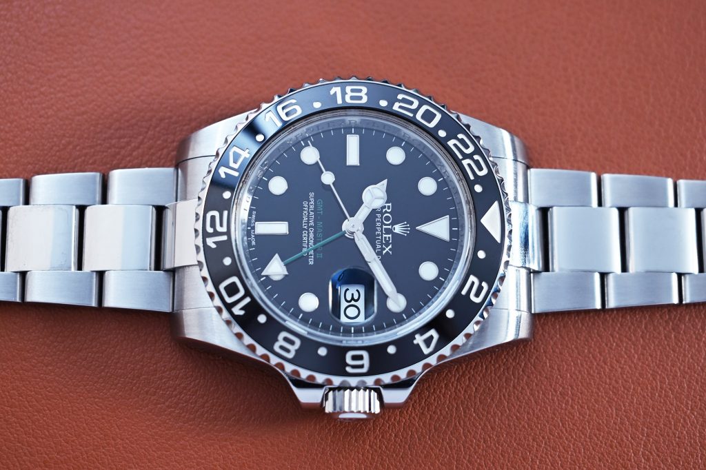 Watch Guru - Watch Fiend - Rolex - GMT-Master Bamford Edition
