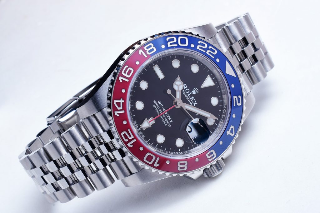 Watch Guru - Watch Fiend - Rolex - GMT-Master Bamford Edition