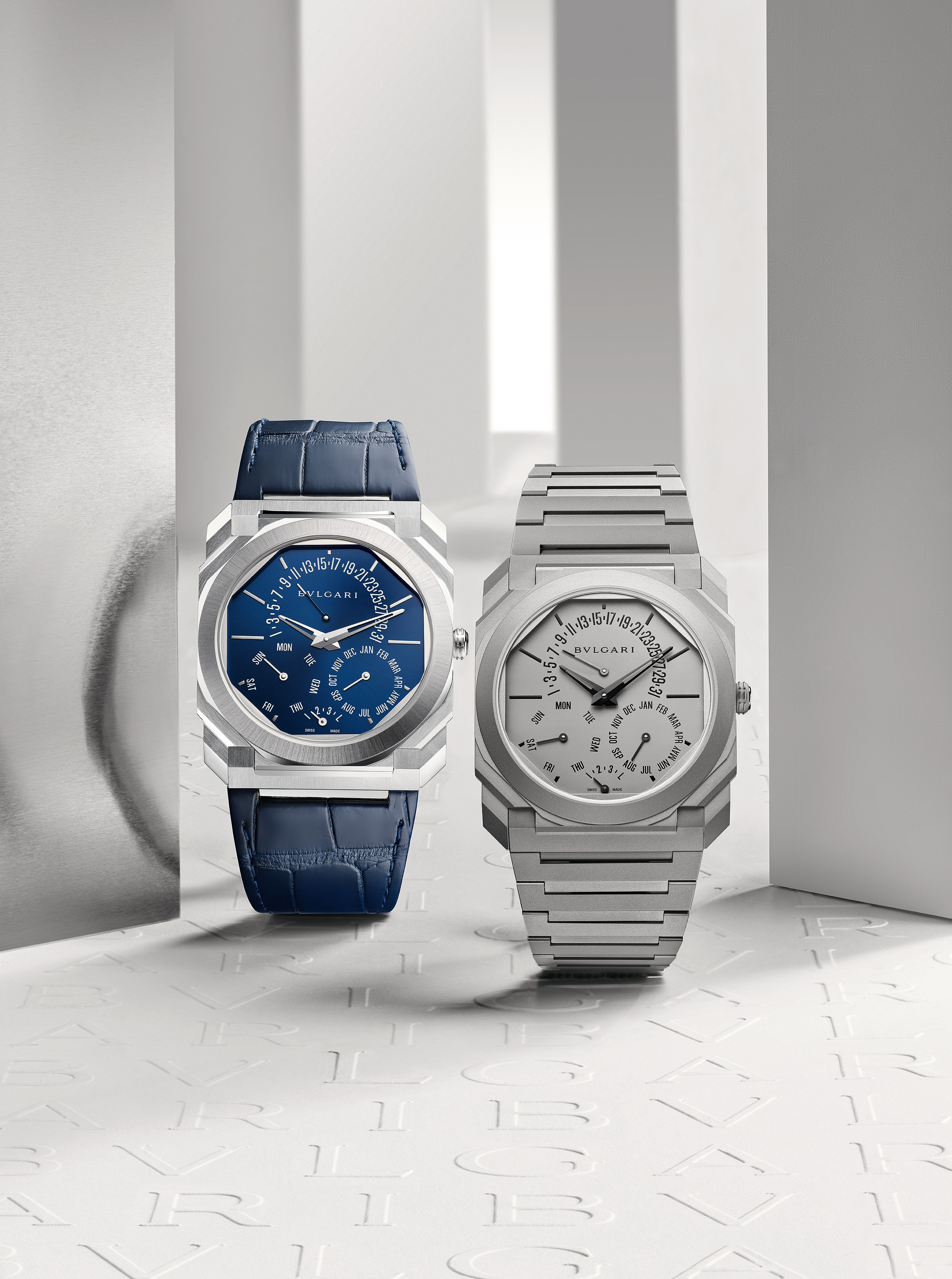 Bulgari Octo Finissimo Novelties, (W&W 2021)