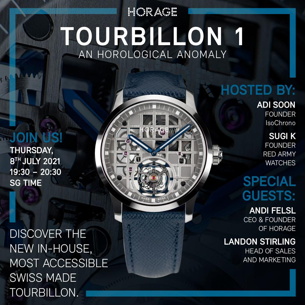 The best tourbillon watches for those who know about horology