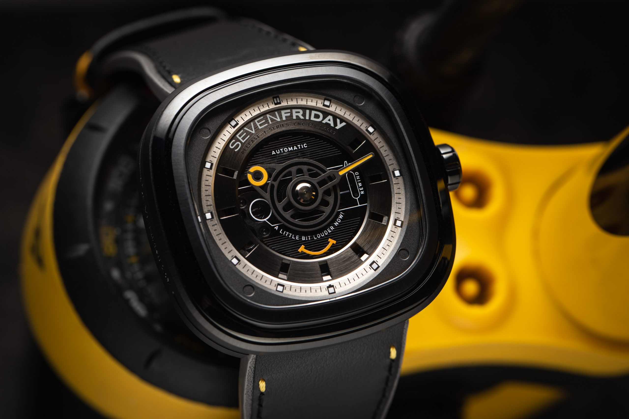 SevenFriday and BoyzIIMen s Shawn Stockman come together for a