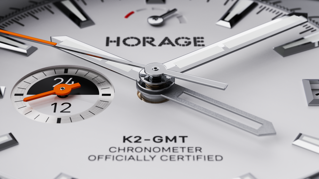 HORAGE on LinkedIn: Supersede GMT - Sold Out | Horage Swiss Watches