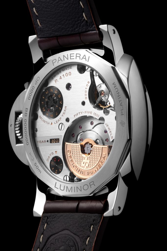 Measuring forever with the Panerai Luminor Perpetual Calendar