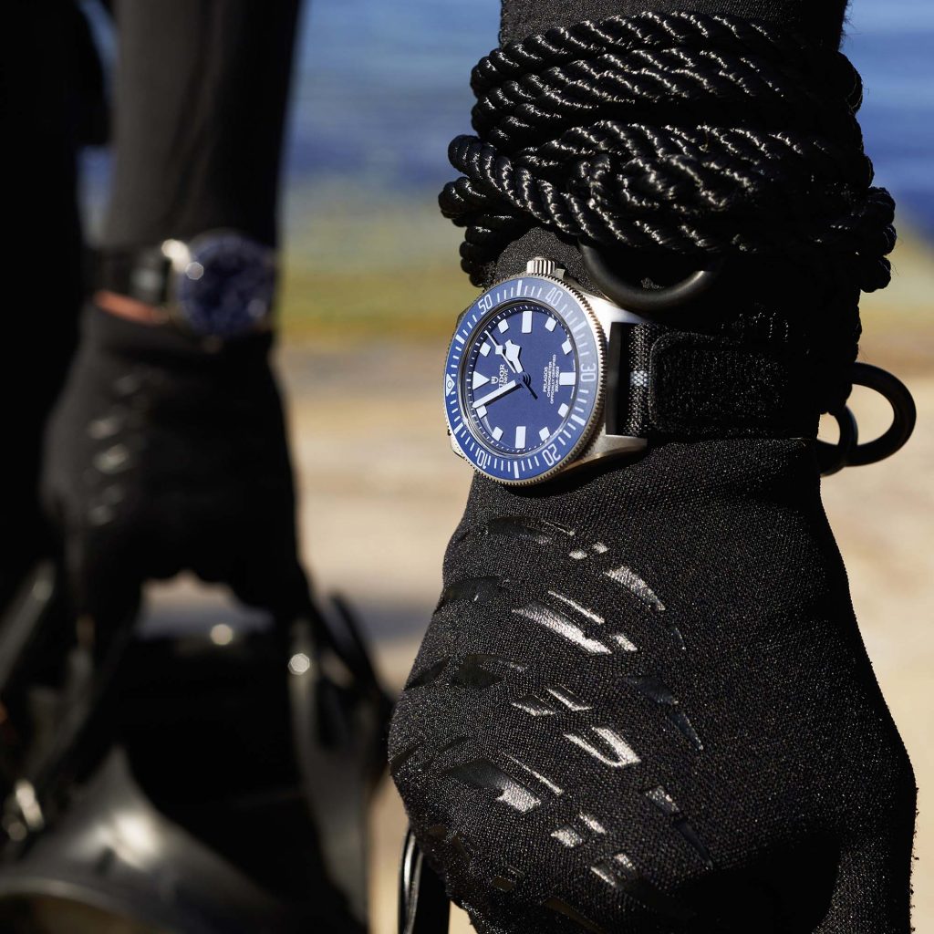 Tudor french outlet navy