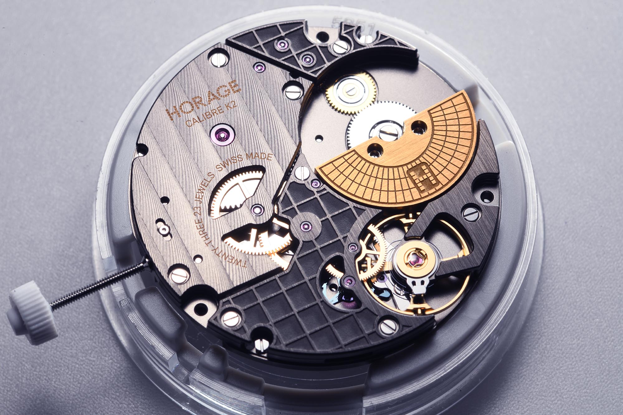 HORAGE TOURBILLON 1 · Limited Edition Watches