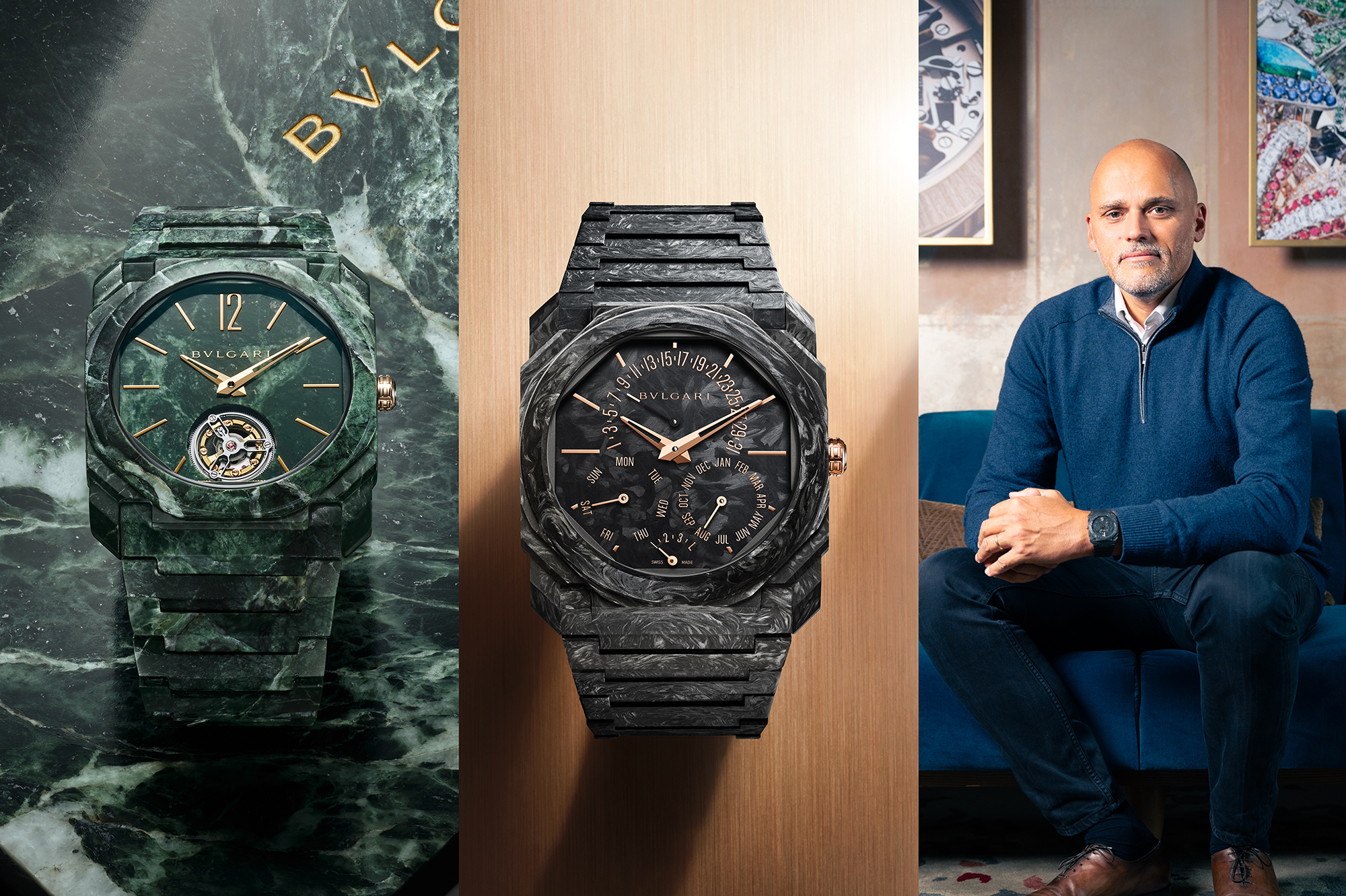 Fine Italian Jewelry, Watches and Luxury Goods | BULGARI United States |  Bvlgari watches, Watches, Watches for men
